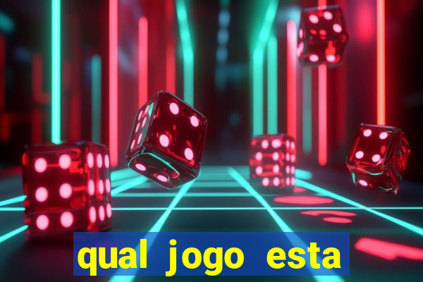 qual jogo esta pagando agora